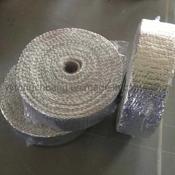 Factory Direct Sale 1260c Ceramic Fiber Insulation Woventape