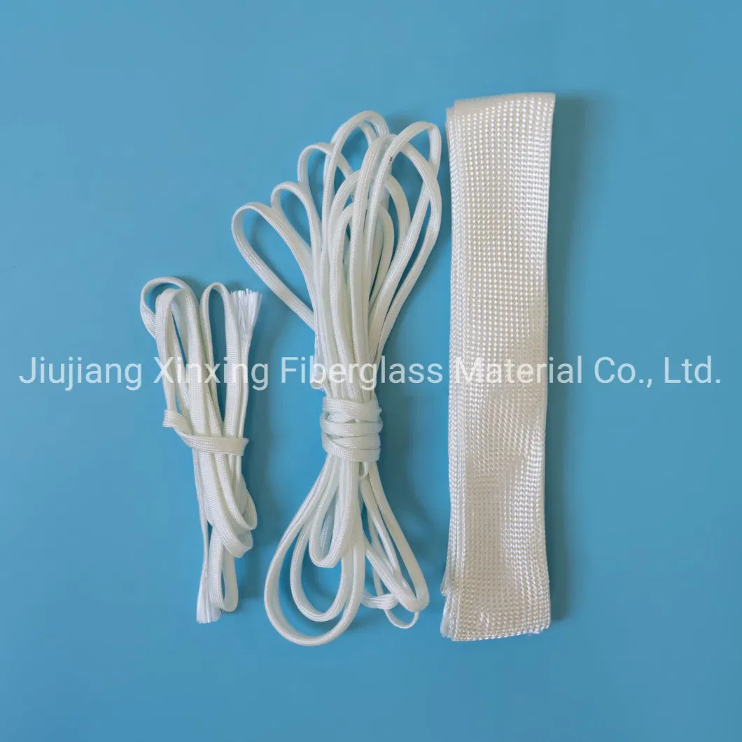 Ec5 11X1 Fiberglass Yarn for Weaving