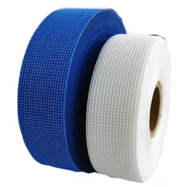 2X2 4X4 6X6 Drywall Joints Self-Adhesive Fiberglass Mesh Tape