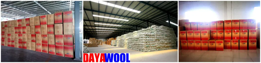 Dayawool Refractory Ceramic Fiber Board Insulation for Industrial Kilns