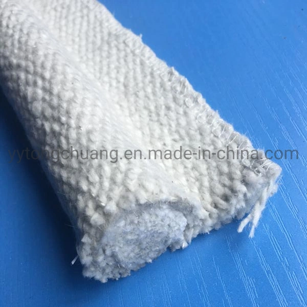 Factory Direct Sale 1260c Ceramic Fiber Insulation Woventape